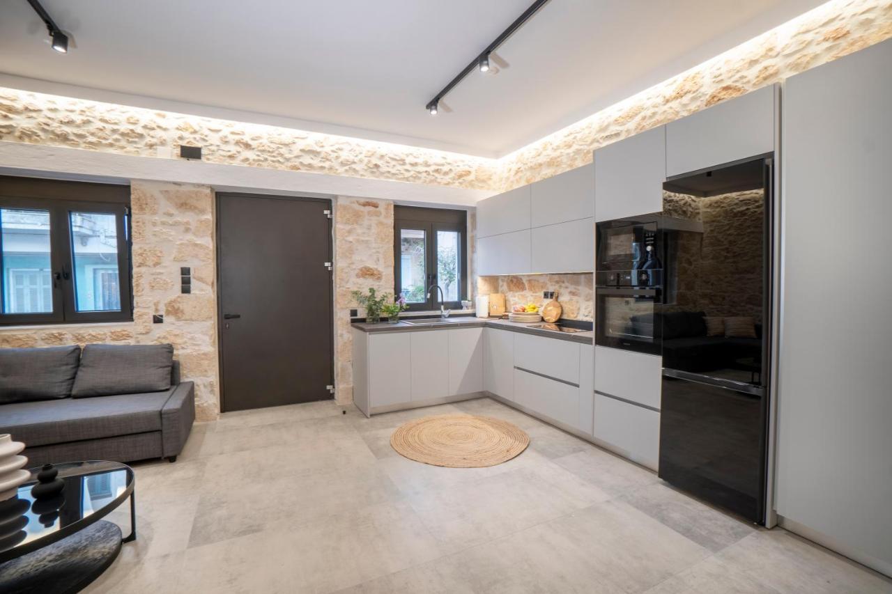 Flor28 Stone House Apartment Heraklion  Exterior photo