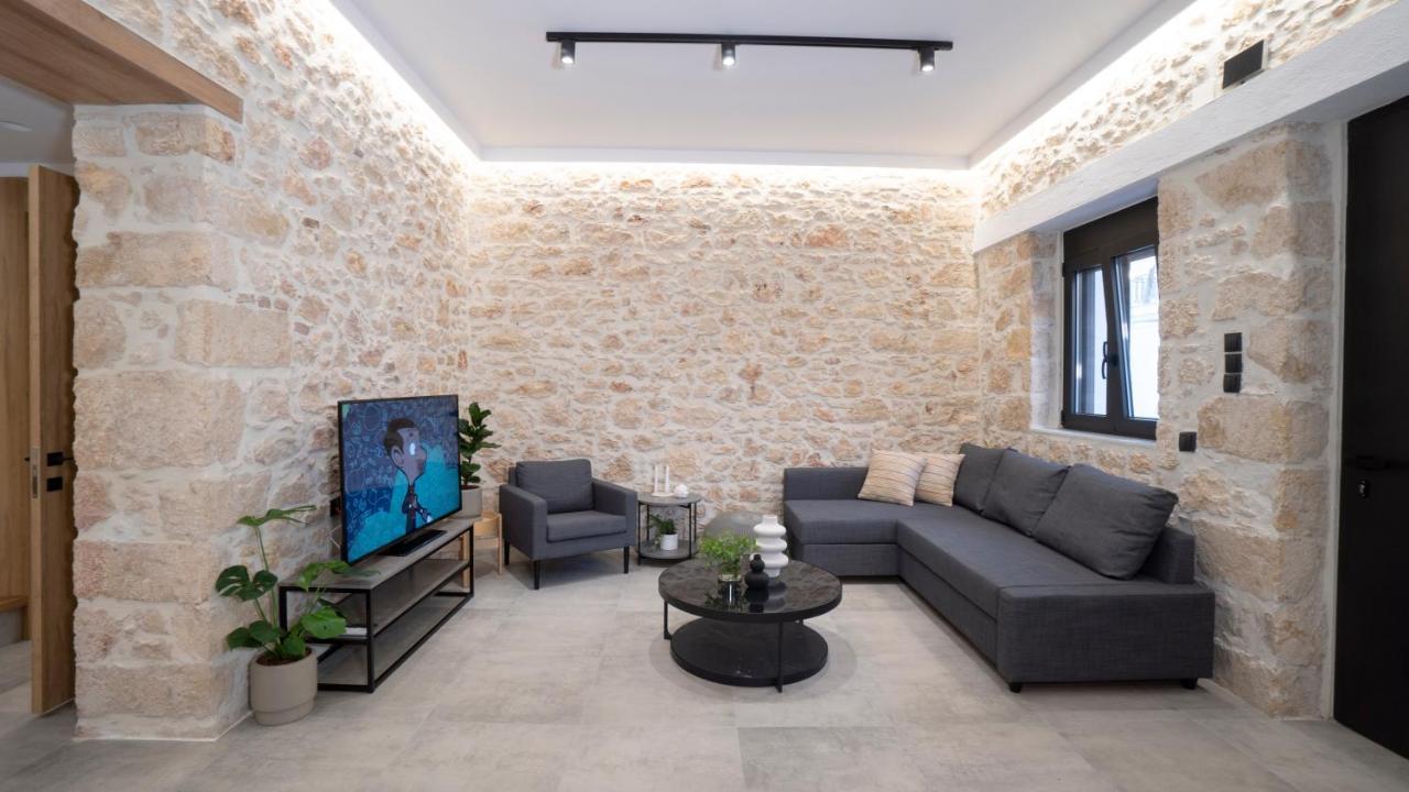 Flor28 Stone House Apartment Heraklion  Exterior photo