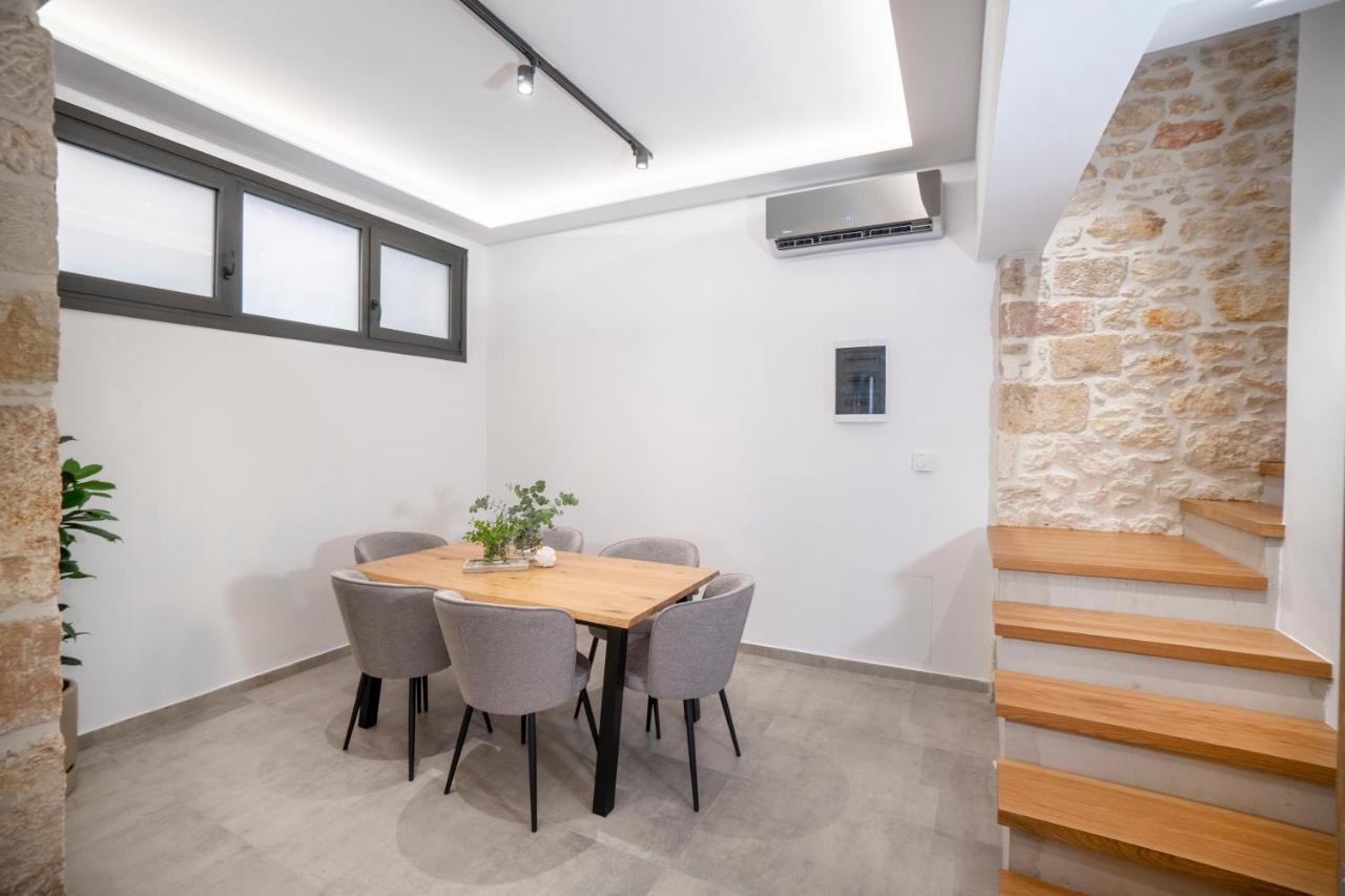 Flor28 Stone House Apartment Heraklion  Exterior photo