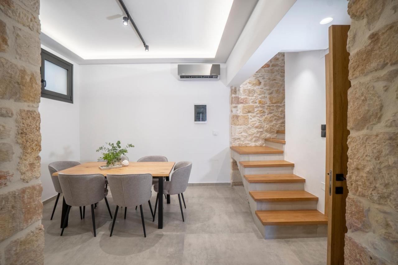 Flor28 Stone House Apartment Heraklion  Exterior photo