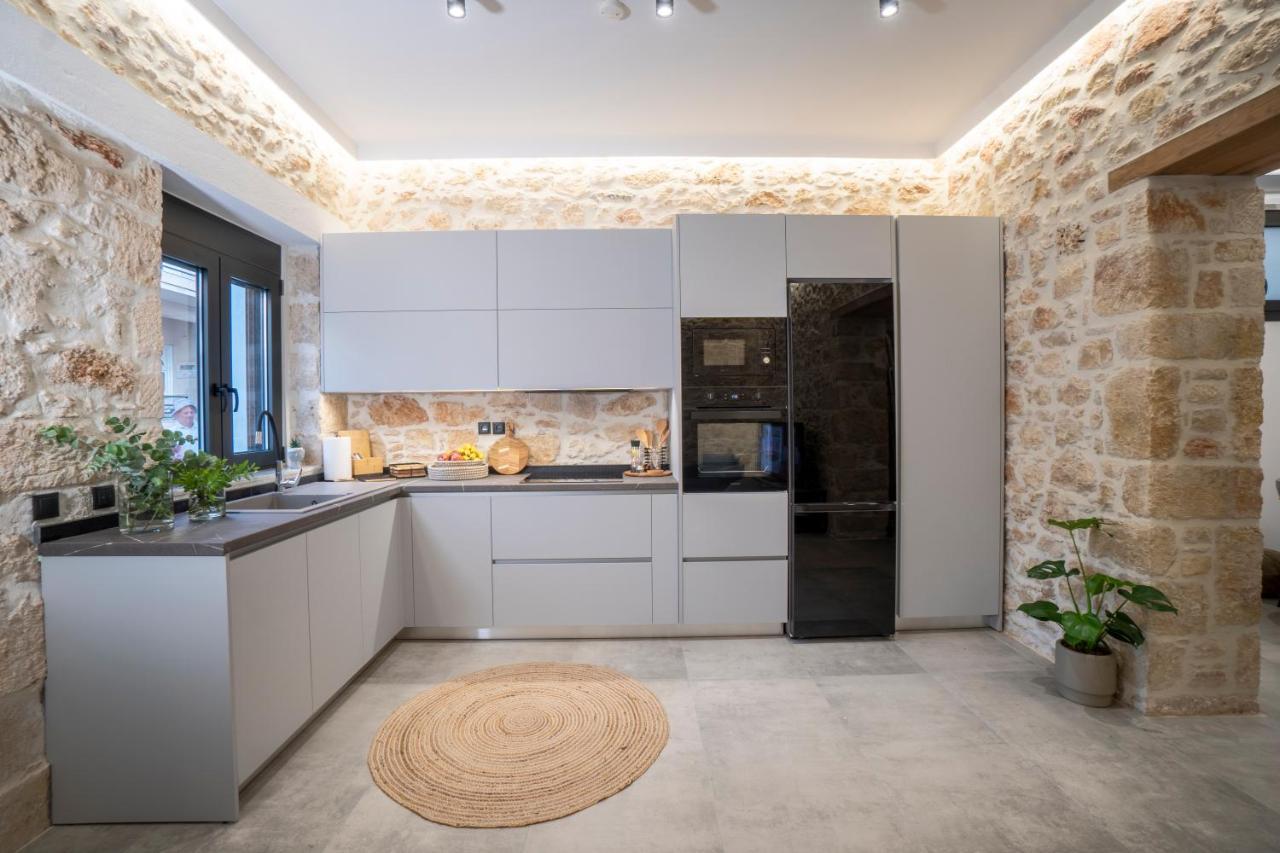 Flor28 Stone House Apartment Heraklion  Exterior photo