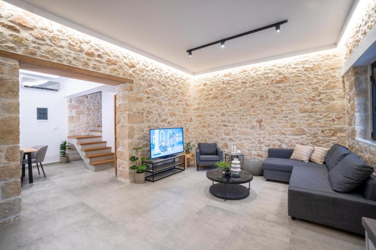 Flor28 Stone House Apartment Heraklion  Exterior photo