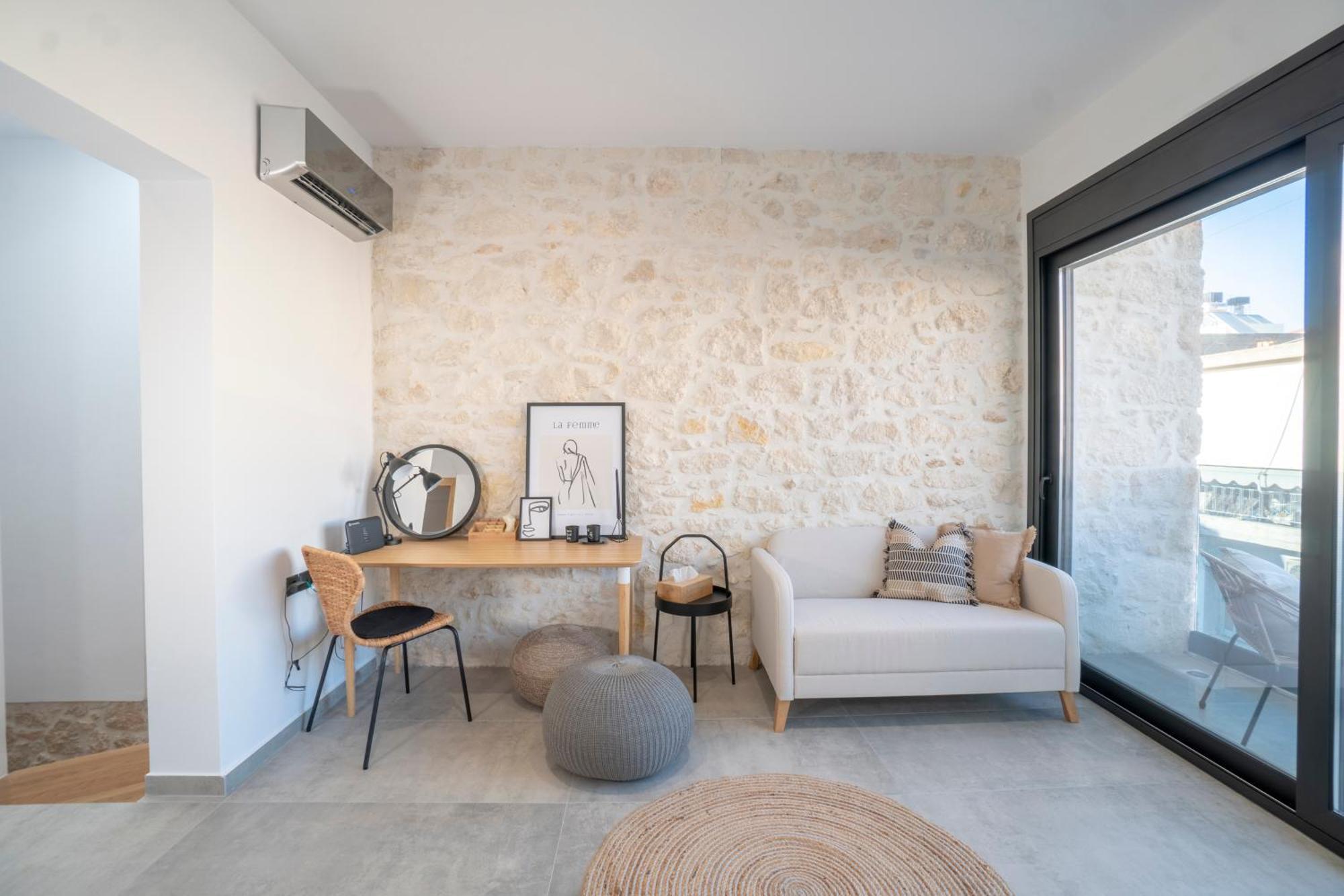 Flor28 Stone House Apartment Heraklion  Exterior photo