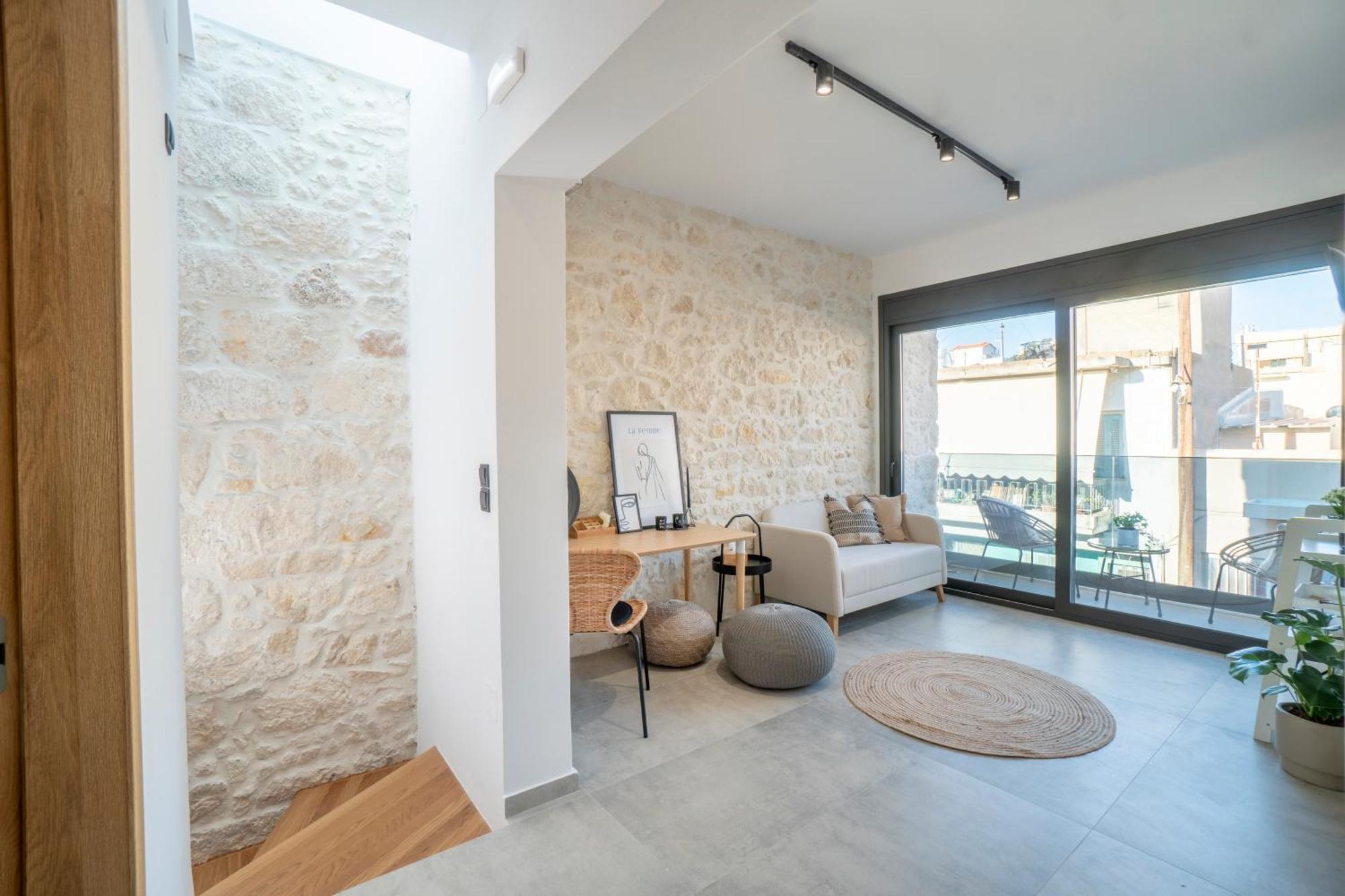 Flor28 Stone House Apartment Heraklion  Exterior photo